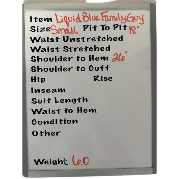 Liquid Blue Family Guy Mens Small Peter Stewie Graphic White Tee Shirt - Picture 5 of 5